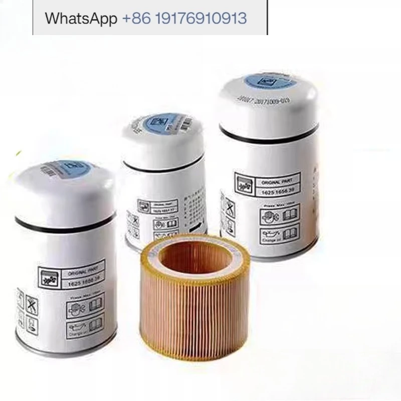Air compressor parts, oil and gas separator filter cartridge oil filter
Air compressor parts, oil and gas separator filter cartridge oil filter