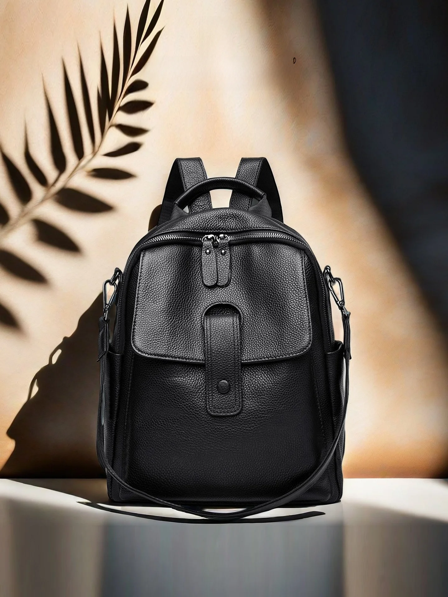 GA Casual Large Capaci Leather Bapa Women's Vintage Top Layer Cowhide Faion Single oulder Bag Briti Sle
GA Casual Large Capaci Leather Bapa Women's Vintage Top Layer Cowhide Faion Single oulder Bag Briti Sle