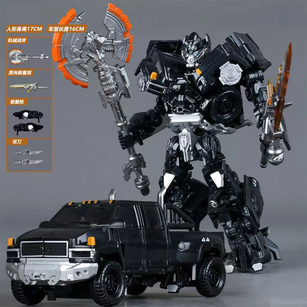 В НАЛИЧИИ BAIWEI TW1026 TW1026BIronsheet Transformation Toys SS14 Expert Truck Модель автомобиля Фигурка Деформационный робот Автобот
В НАЛИЧИИ BAIWEI TW1026 TW1026BIronsheet Transformation Toys SS14 Expert Truck Модель автомобиля Фигурка Деформационный робот Автобот