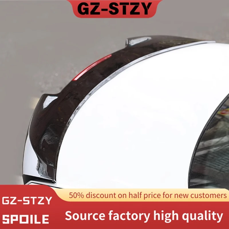For Volkswagen Jetta 2019 2020 2021 White Rear Door Tail Trunk Spoiler Wing Car Styling Accessories
For Volkswagen Jetta 2019 2020 2021 White Rear Door Tail Trunk Spoiler Wing Car Styling Accessories