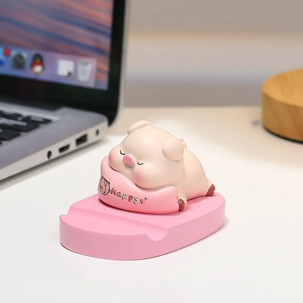 Симпатичная смоляная подставка для мобильного телефона, фигурка, модель, держатель для телефона с животными, миниатюрный кронштейн для телефона в виде свиньи, сотовый телефон
Симпатичная смоляная подставка для мобильного телефона, фигурка, модель, держатель для телефона с животными, миниатюрный кронштейн для телефона в виде свиньи, сотовый телефон