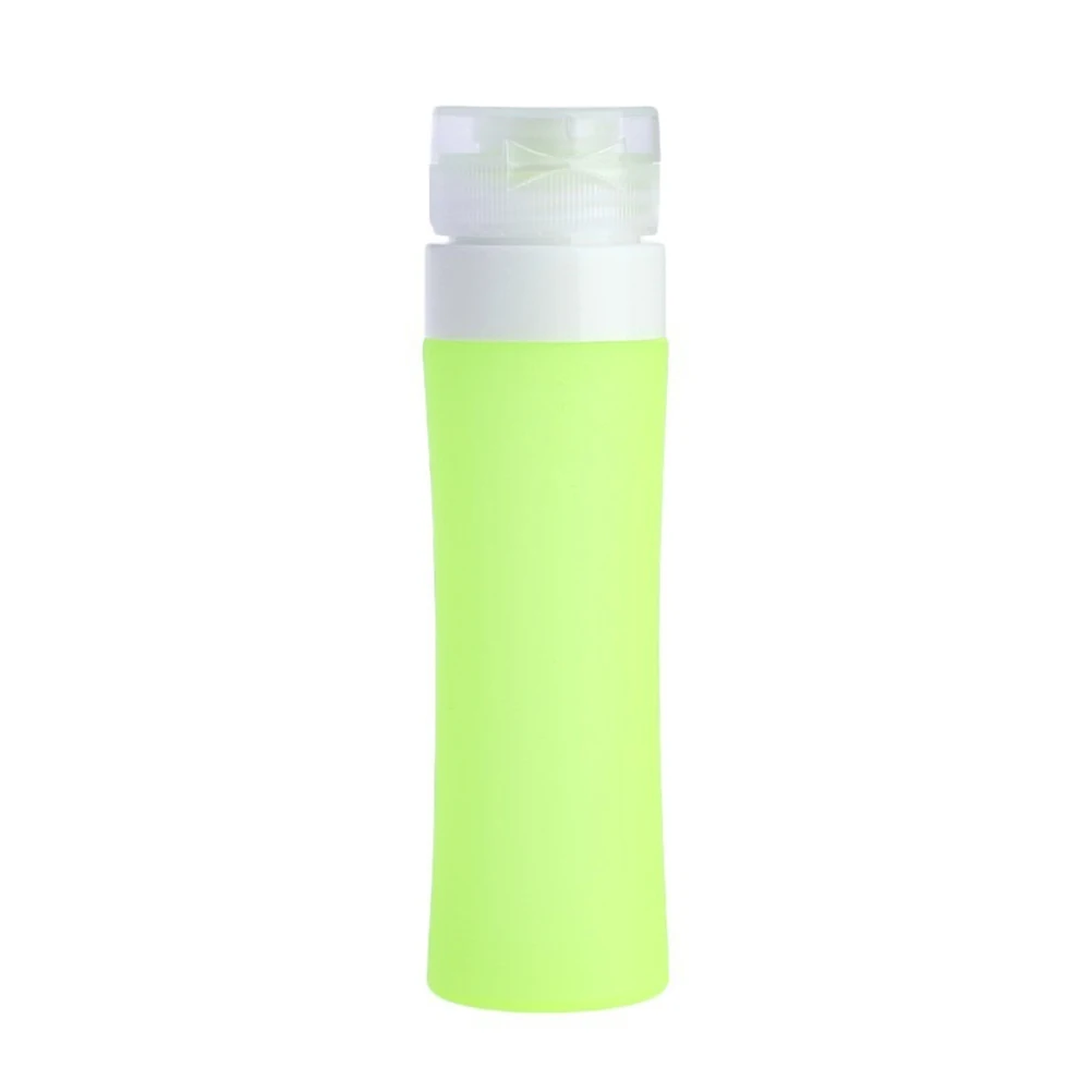 Premium Silicone Travel Bottles 60Ml Refillable Leakproof Toiletry Containers For Liquid Soap Lotion Body Wash Essential Oil
Premium Silicone Travel Bottles 60Ml Refillable Leakproof Toiletry Containers For Liquid Soap Lotion Body Wash Essential Oil