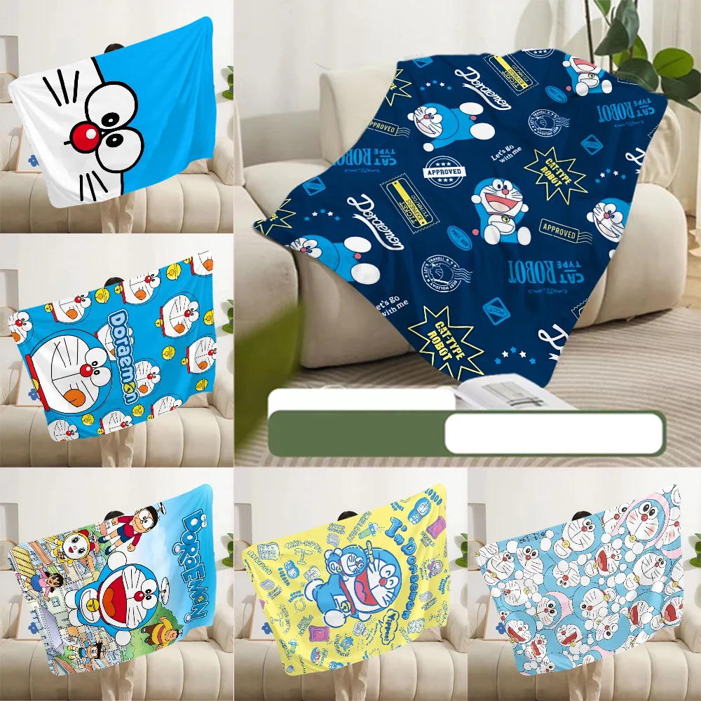 Printed Blanket Picnic Blanket Cartoon Kawaii D-Doraemons Warm Blanket Soft and Comfortable Home Travel Birthday Gift
Printed Blanket Picnic Blanket Cartoon Kawaii D-Doraemons Warm Blanket Soft and Comfortable Home Travel Birthday Gift