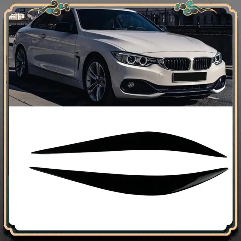 M45K-Автомобильная передняя фара, крышка для бровей, накладка на век для BMW 4 серии F32 F33 F36 M3 M4 F80 F82 F83 из смолы
M45K-Автомобильная передняя фара, крышка для бровей, накладка на век для BMW 4 серии F32 F33 F36 M3 M4 F80 F82 F83 из смолы