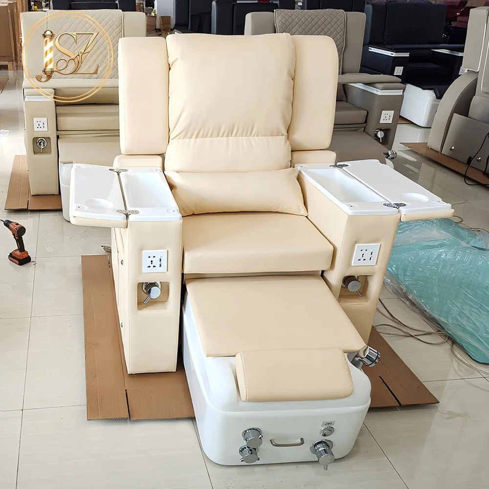 Wholesale Price Plumbing Foot Spa Pedicure Chair Luxury Pedicure Chairs Foot Spa Pedicure Extension Nail Chair Sofa
Wholesale Price Plumbing Foot Spa Pedicure Chair Luxury Pedicure Chairs Foot Spa Pedicure Extension Nail Chair Sofa