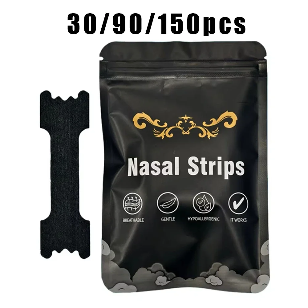 30/90/150PCS Enhanced Adhesion Sports Nasal Strips Breathable Comfortable Design Sleep Aid Non-Invasive Anti Snoring Nose Patch
30/90/150PCS Enhanced Adhesion Sports Nasal Strips Breathable Comfortable Design Sleep Aid Non-Invasive Anti Snoring Nose Patch