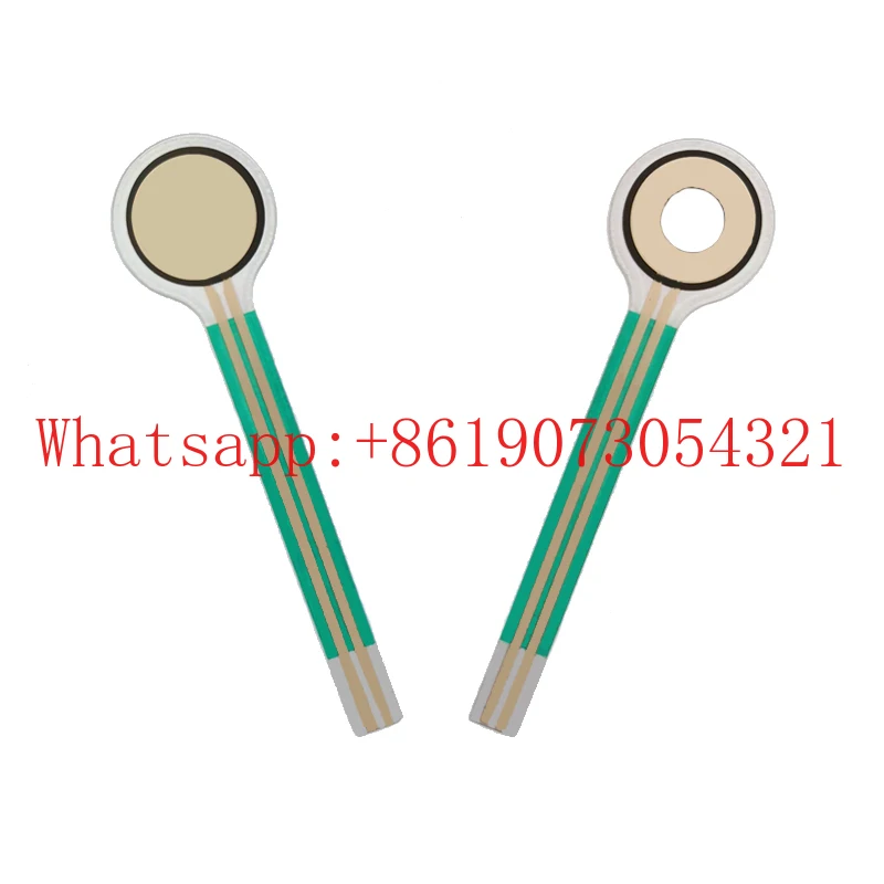 H2026 annular thin film pressure sensor flexible piezoresistive force-measuring display module resistance inner diameter
H2026 annular thin film pressure sensor flexible piezoresistive force-measuring display module resistance inner diameter