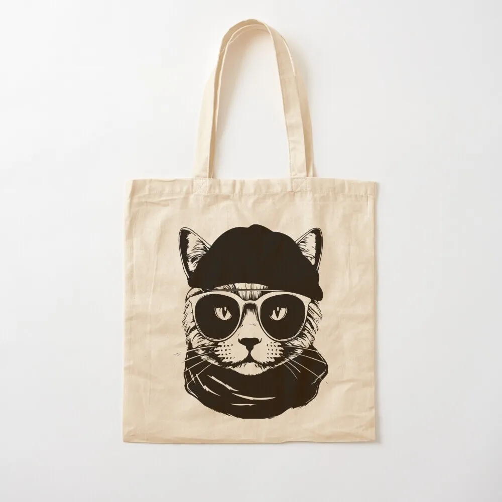 Cool cat with sunglasses Tote Bag canvas tote bags tote bag women Lady bags cute pouch bag
Cool cat with sunglasses Tote Bag canvas tote bags tote bag women Lady bags cute pouch bag