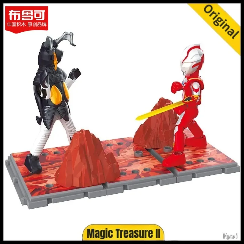 【In Stock】Blokees Ultraman Mebius VS Zetton Classic Showdown Version Assembiy Action Figure
【In Stock】Blokees Ultraman Mebius VS Zetton Classic Showdown Version Assembiy Action Figure
