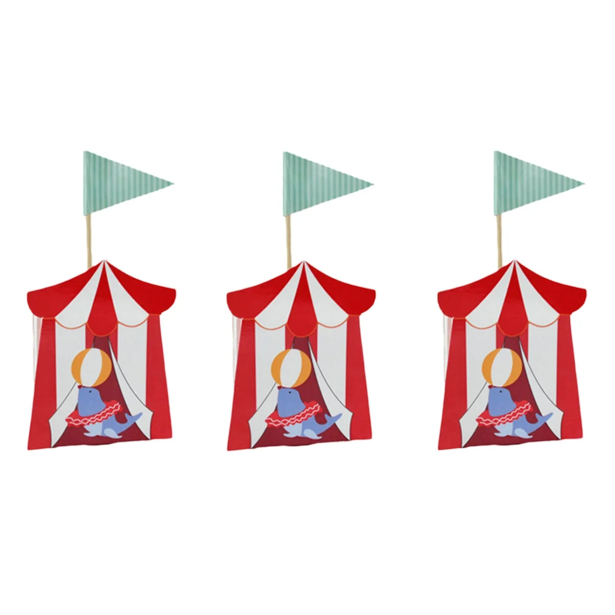 20pcs Animal Candy Boxes Kids Birthday Shower Gifts Premium Paper Sweet Favor Keepsake Cute Circus Theme
20pcs Animal Candy Boxes Kids Birthday Shower Gifts Premium Paper Sweet Favor Keepsake Cute Circus Theme