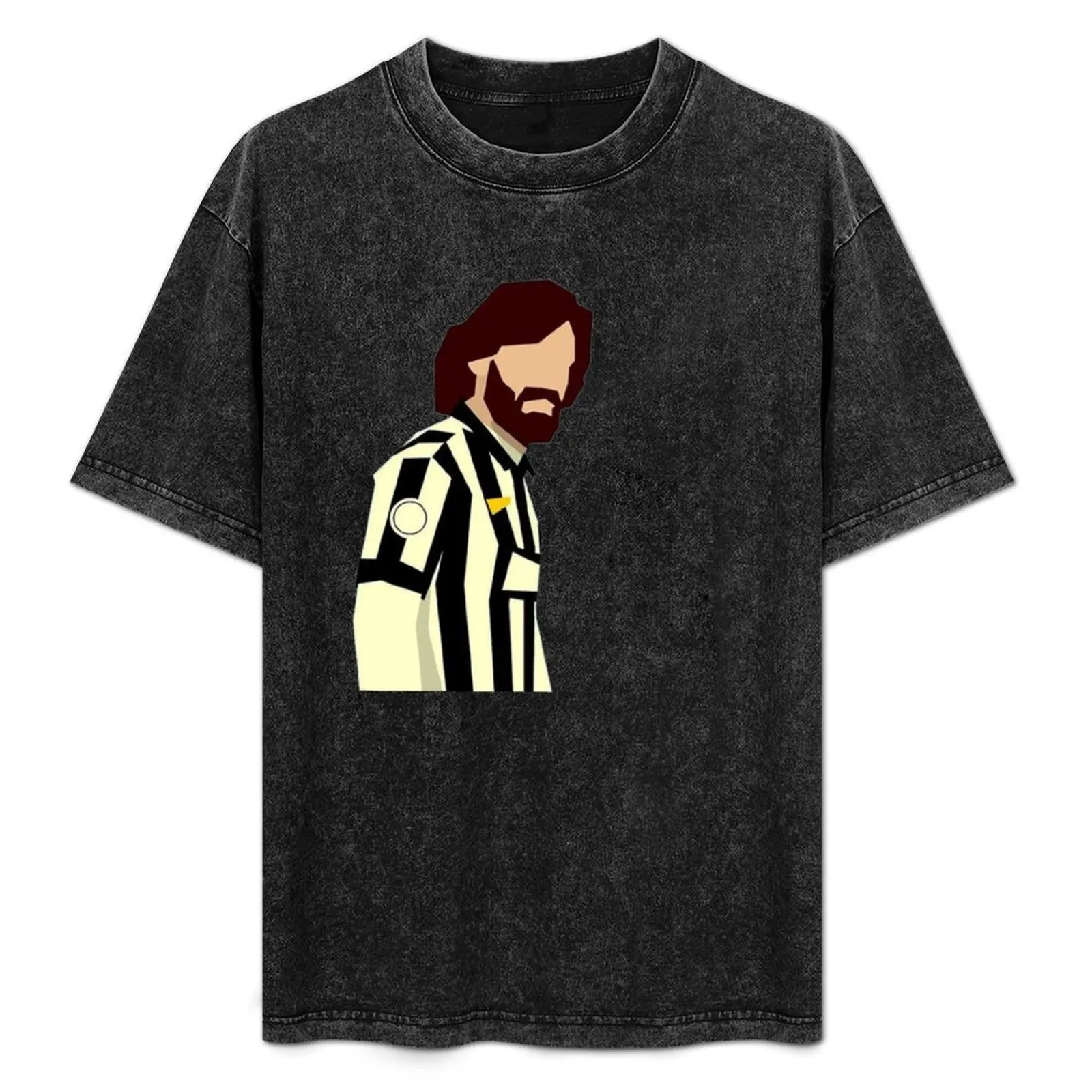 Andrea Pirlo T-Shirt Casual Lightweight Short Sleeve Top
Andrea Pirlo T-Shirt Casual Lightweight Short Sleeve Top
