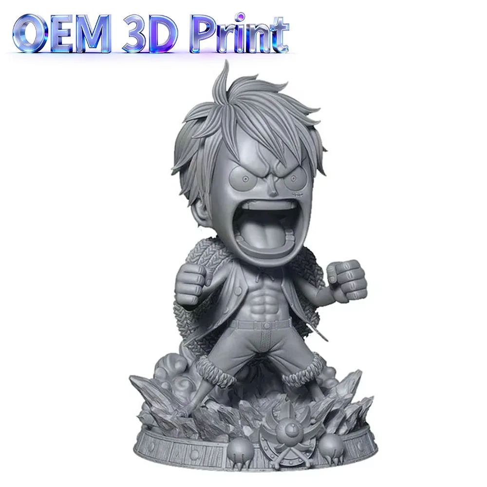 Custom Aluminum Metal 3D Printing Services Non-Standard Printing: Portraits, Animals, Rabbits, Lions Decorative Pieces & 3D File
Custom Aluminum Metal 3D Printing Services Non-Standard Printing: Portraits, Animals, Rabbits, Lions Decorative Pieces & 3D File