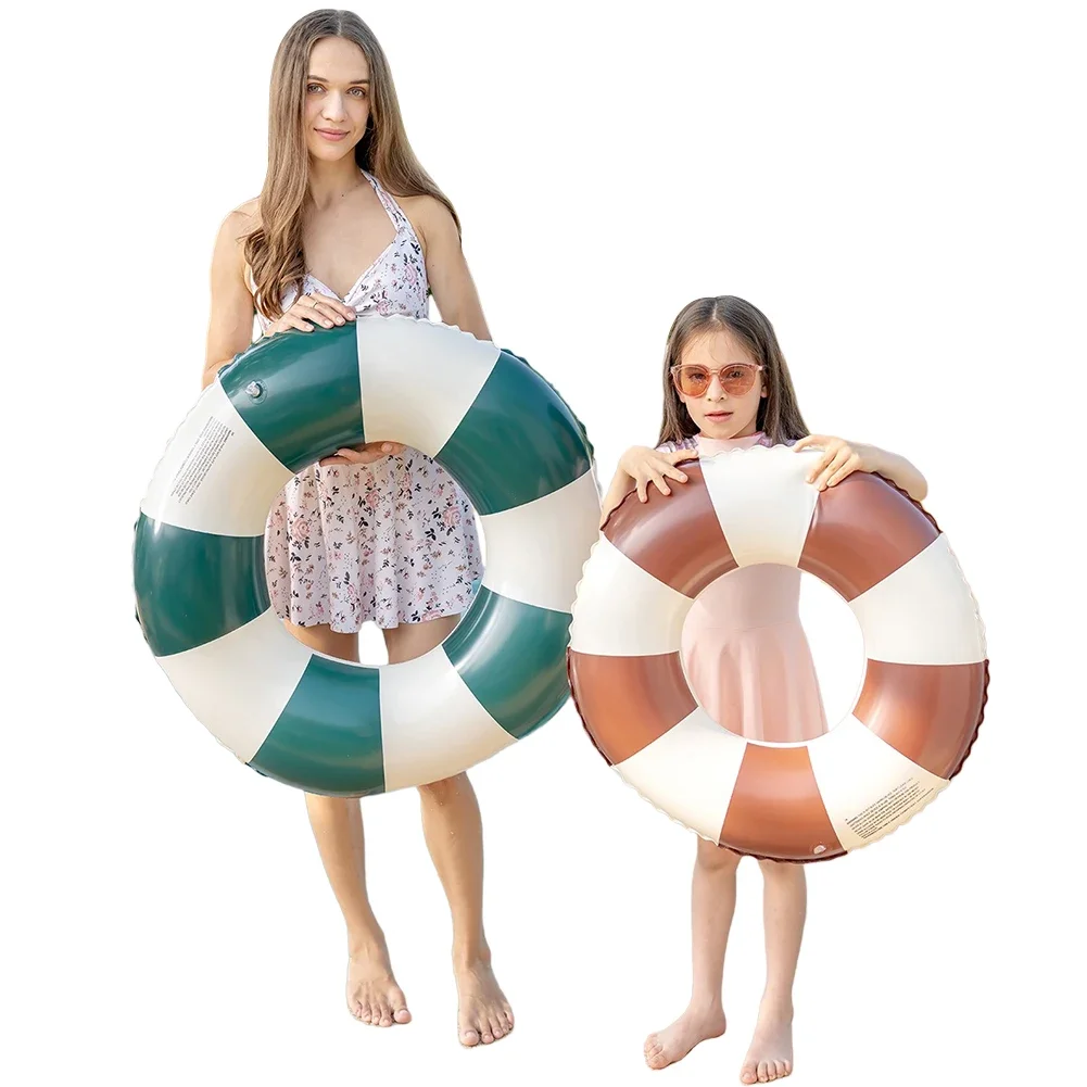 Classic Striped Swimming Ring Swim Ring Swim Tubes Rings Beach Swimming Party Toys for Kids Youth Adults
Classic Striped Swimming Ring Swim Ring Swim Tubes Rings Beach Swimming Party Toys for Kids Youth Adults