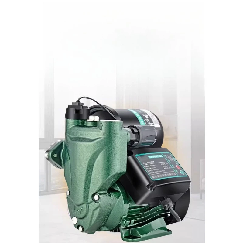 Intelligent automatic booster pump household silent self-priming pump solar water tower tap water pressurized antifreeze pump
Intelligent automatic booster pump household silent self-priming pump solar water tower tap water pressurized antifreeze pump
