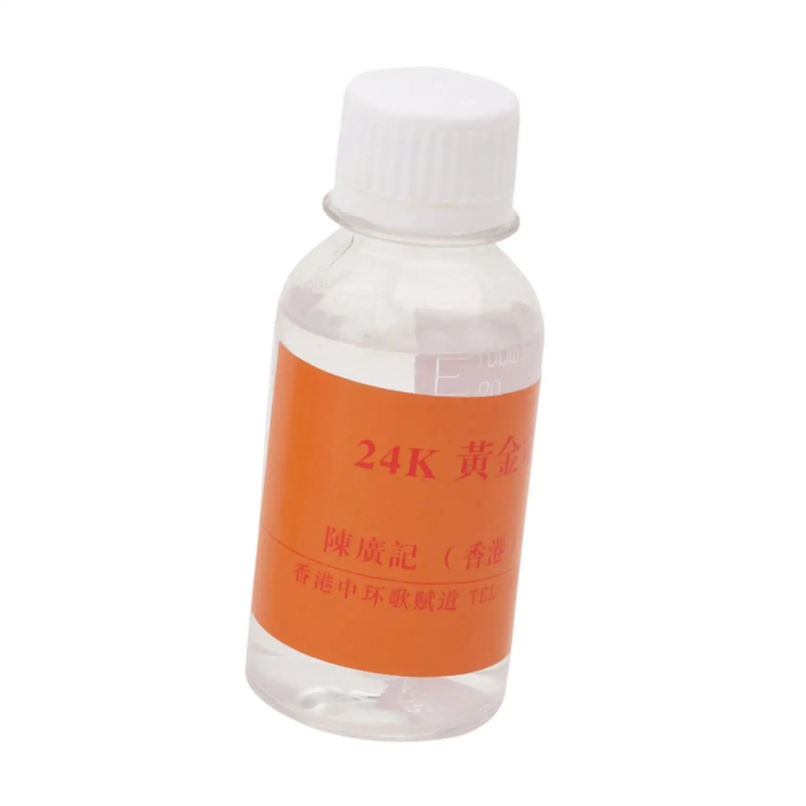 24K Gold Plating Solution Easy to Use Electroplating Equipment Jewelry Making Tool
24K Gold Plating Solution Easy to Use Electroplating Equipment Jewelry Making Tool