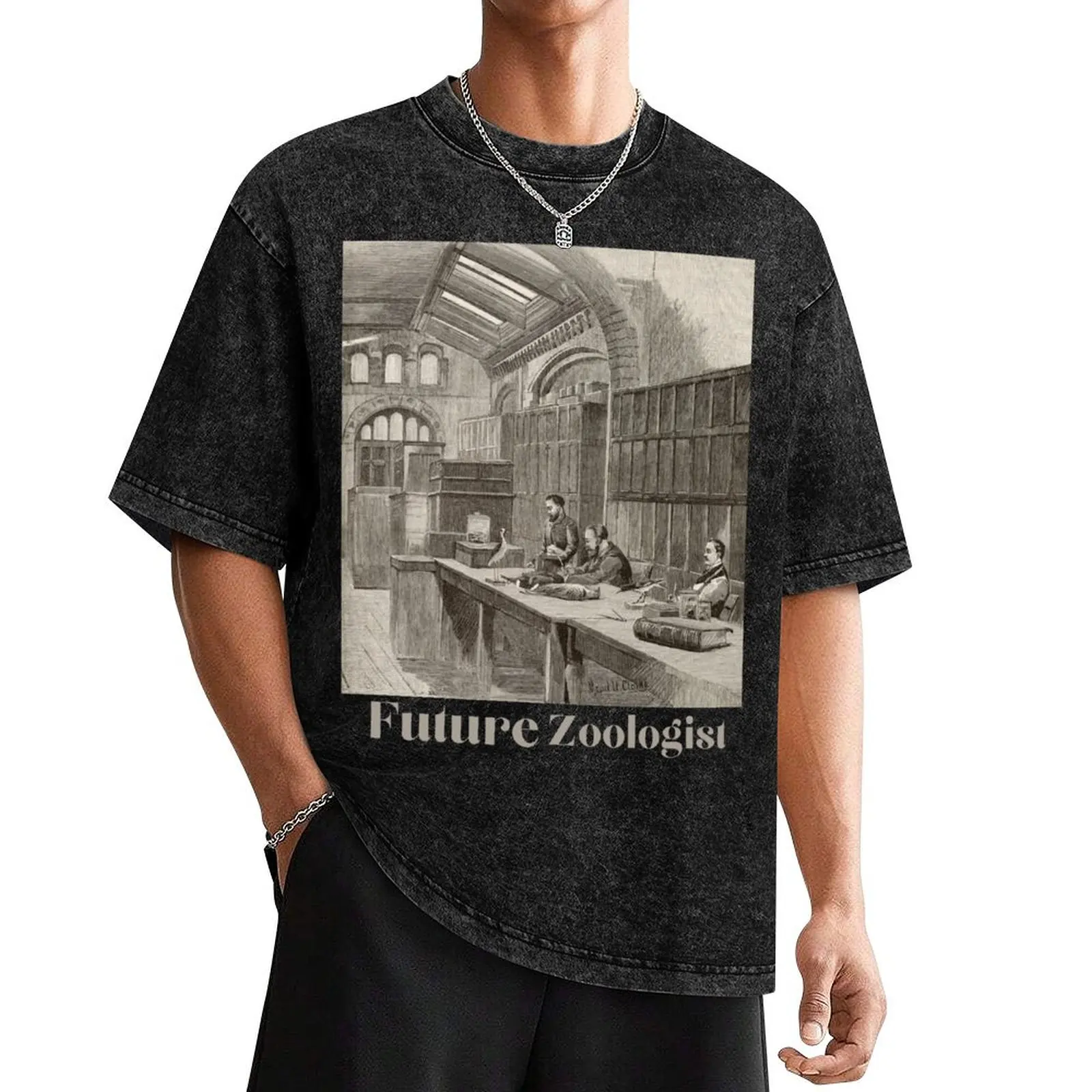 Future Zoologist T-Shirt vintage graphic tee new gifts and t-shirts anime t shirts mens cotton t shirts
Future Zoologist T-Shirt vintage graphic tee new gifts and t-shirts anime t shirts mens cotton t shirts