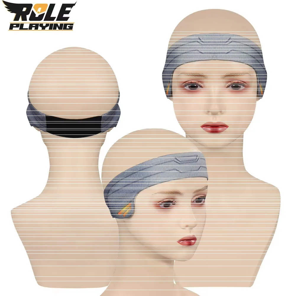 Women Bo-Katan Cosplay Turban Kryze Headfband Costume Accessories Head Scarf Female Props Adult Halloween Carnival Disguise Suit
Women Bo-Katan Cosplay Turban Kryze Headfband Costume Accessories Head Scarf Female Props Adult Halloween Carnival Disguise Suit