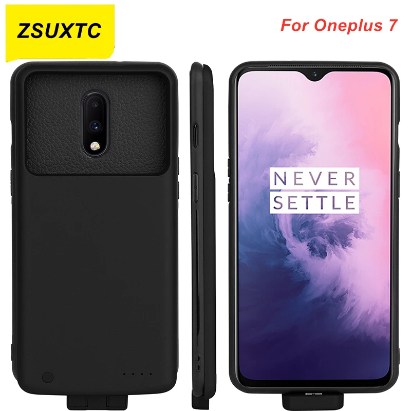 5000 мАч чехол для OnePlus 7 Чехол для аккумулятора 7 Чехол для аккумулятора зарядное устройство чехол для OnePlus 7 Чехол для аккумулятора
5000 мАч чехол для OnePlus 7 Чехол для аккумулятора 7 Чехол для аккумулятора зарядное устройство чехол для OnePlus 7 Чехол для аккумулятора