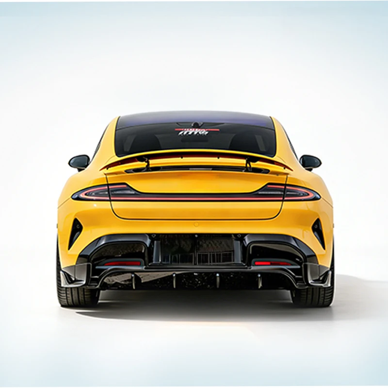 2025 New Rear Bumper Lip Small Surround Kit Bolt-On Body Kit Diffuser Car Modification Parts
2025 New Rear Bumper Lip Small Surround Kit Bolt-On Body Kit Diffuser Car Modification Parts