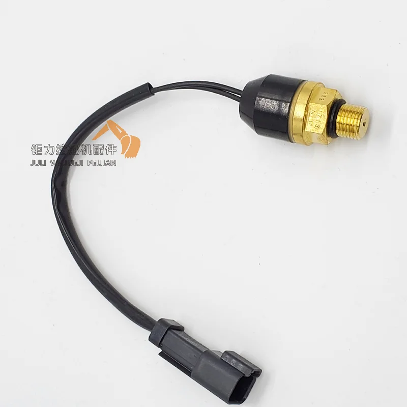 For Doosan dx Daewoo dh DX225 215 260 380Idle pressure switch sensor Excavator Parts
For Doosan dx Daewoo dh DX225 215 260 380Idle pressure switch sensor Excavator Parts