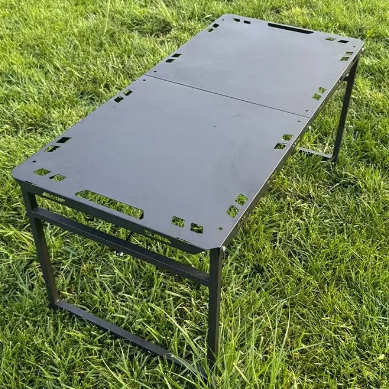 Portable Folding Family Camping Table Convenient Lightweight Outdoor Table Picnic Travel Multifunctional Amazing Camping Gear
Portable Folding Family Camping Table Convenient Lightweight Outdoor Table Picnic Travel Multifunctional Amazing Camping Gear