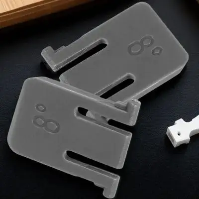 1Pair Keyboard Leg Stand Compatible for Logitech K220 K270 K260 K275 K235 Keyboard Feet Replacement Ergonomic Wrist Support
1Pair Keyboard Leg Stand Compatible for Logitech K220 K270 K260 K275 K235 Keyboard Feet Replacement Ergonomic Wrist Support