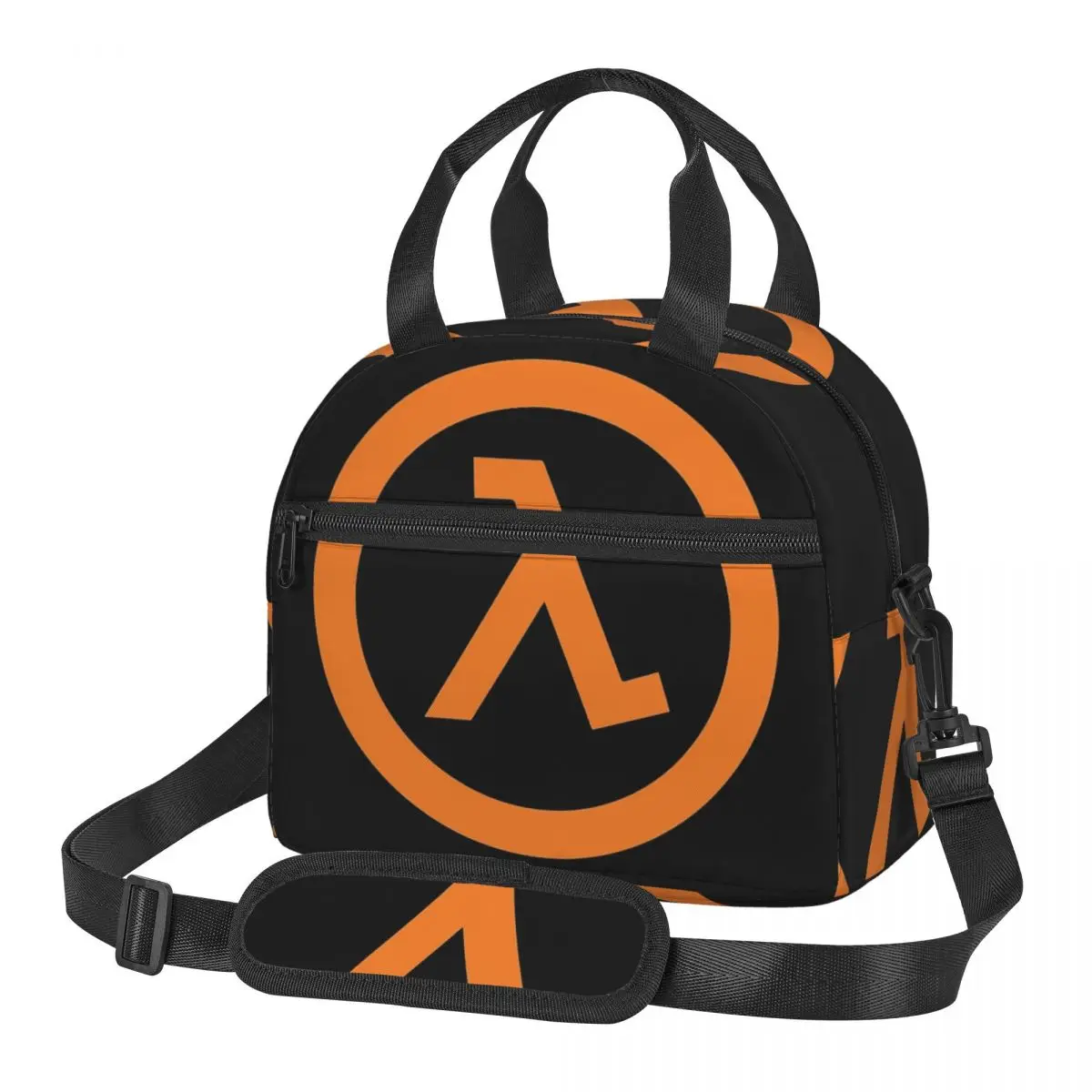 Термосумка для обедов Half Life Lambda для женщин и детей, герметичные контейнеры для еды, термосумка-тоут
Термосумка для обедов Half Life Lambda для женщин и детей, герметичные контейнеры для еды, термосумка-тоут