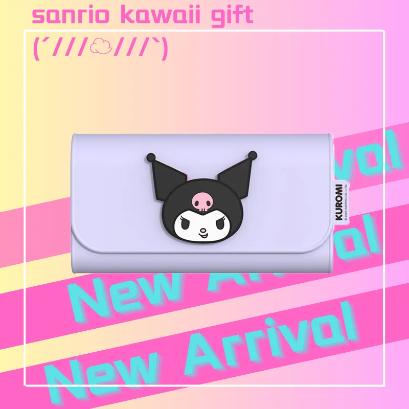 Чехол для очков Sanrio Kuromi, украшение для автомобиля, солнцезащитный козырек, кавайный, термостойкий, для хранения, подарок для девушки, водонепроницаемый, магнитный, Y2K
Чехол для очков Sanrio Kuromi, украшение для автомобиля, солнцезащитный козырек, кавайный, термостойкий, для хранения, подарок для девушки, водонепроницаемый, магнитный, Y2K
