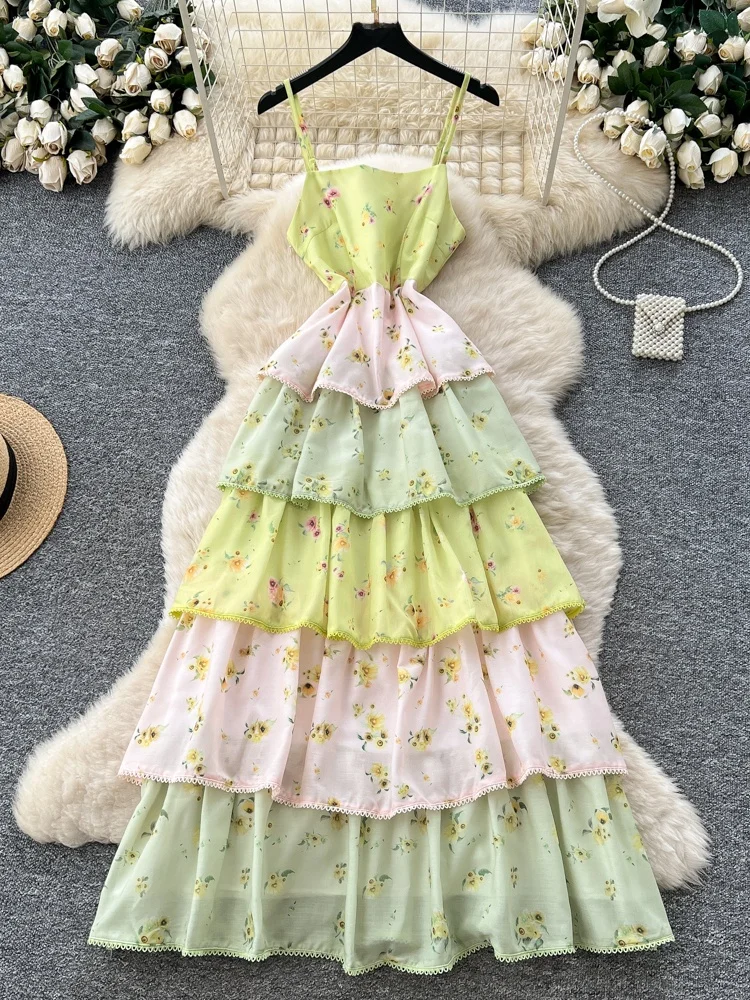 Retro Floral Print ter Dr Women's New 2025 A-Line Skirt Commute Sle High Waist Polyester Fiber No Sve Summer Dr
Retro Floral Print ter Dr Women's New 2025 A-Line Skirt Commute Sle High Waist Polyester Fiber No Sve Summer Dr