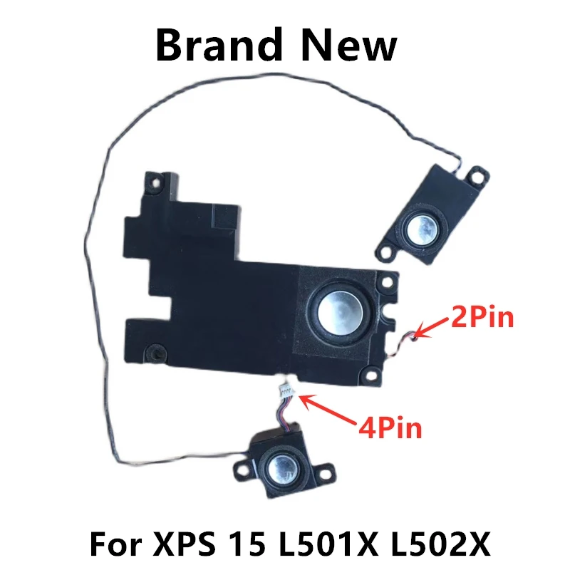 Новый встроенный динамик для ноутбука Dell XPS 15 L501X L502X, сабвуфер для ноутбука
Новый встроенный динамик для ноутбука Dell XPS 15 L501X L502X, сабвуфер для ноутбука