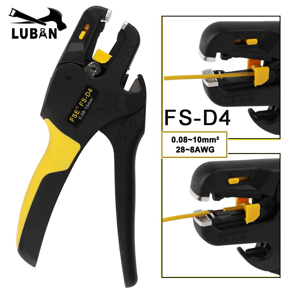 Новое поступление, устройство для саморегулировки, резак для проводов, диапазон зачистки проводов 0,08-10, 0 мм2, пластиковая ручка с плоским носом
Новое поступление, устройство для саморегулировки, резак для проводов, диапазон зачистки проводов 0,08-10, 0 мм2, пластиковая ручка с плоским носом