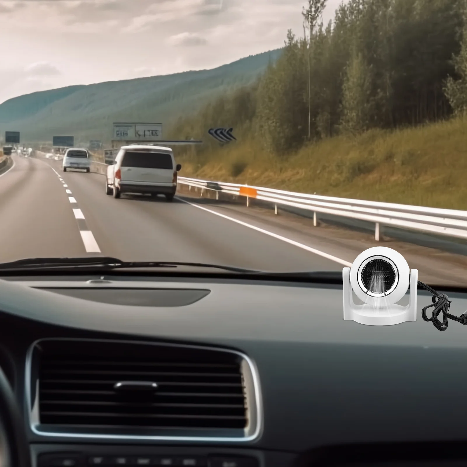 Car Heater Portable 12V Fast Heating Defroster For Windshield Fog Frost Removal Small Space Heater For Vehicle Use
Car Heater Portable 12V Fast Heating Defroster For Windshield Fog Frost Removal Small Space Heater For Vehicle Use