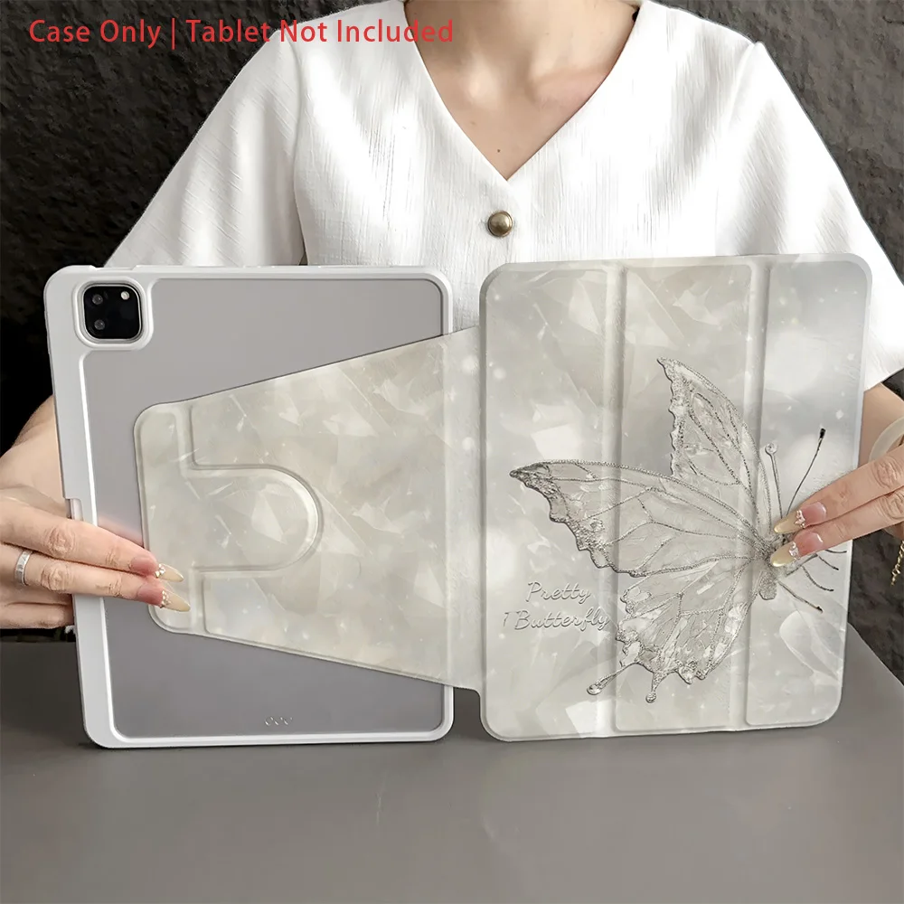 Чехол, совместимый с iPad 10.9/Pro11/10th7/8/Air 4/5/Air 13(M3 2025)/Air 11(M3 2025)/Air 11(M3 2025)/(A16 2025)
Чехол, совместимый с iPad 10.9/Pro11/10th7/8/Air 4/5/Air 13(M3 2025)/Air 11(M3 2025)/Air 11(M3 2025)/(A16 2025)