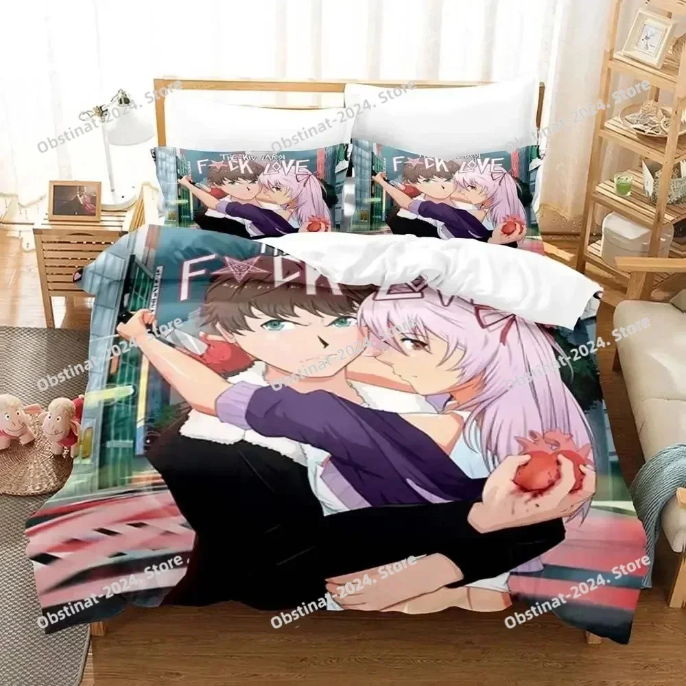 3D Singer The Kid LAROI Bedding Set Print single Comforter Quilt Bed Cover Duvet Cover Pillow Case 3 Pieces Sets Kids Adult Size
3D Singer The Kid LAROI Bedding Set Print single Comforter Quilt Bed Cover Duvet Cover Pillow Case 3 Pieces Sets Kids Adult Size