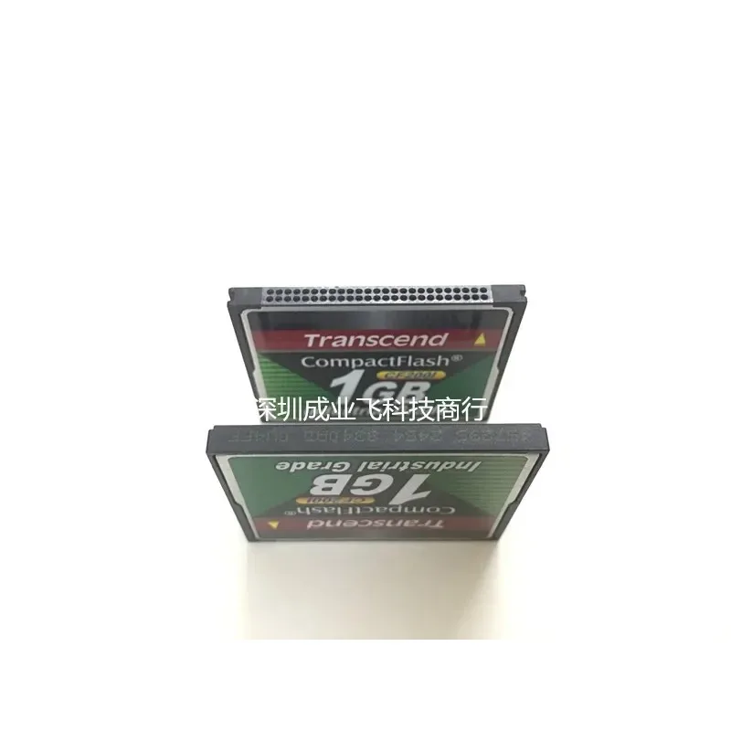 Подходит для промышленной карты памяти Transcend CF 1G TS1GCF200I для станков с ЧПУ, CF-карта - 2 шт.
Подходит для промышленной карты памяти Transcend CF 1G TS1GCF200I для станков с ЧПУ, CF-карта - 2 шт.