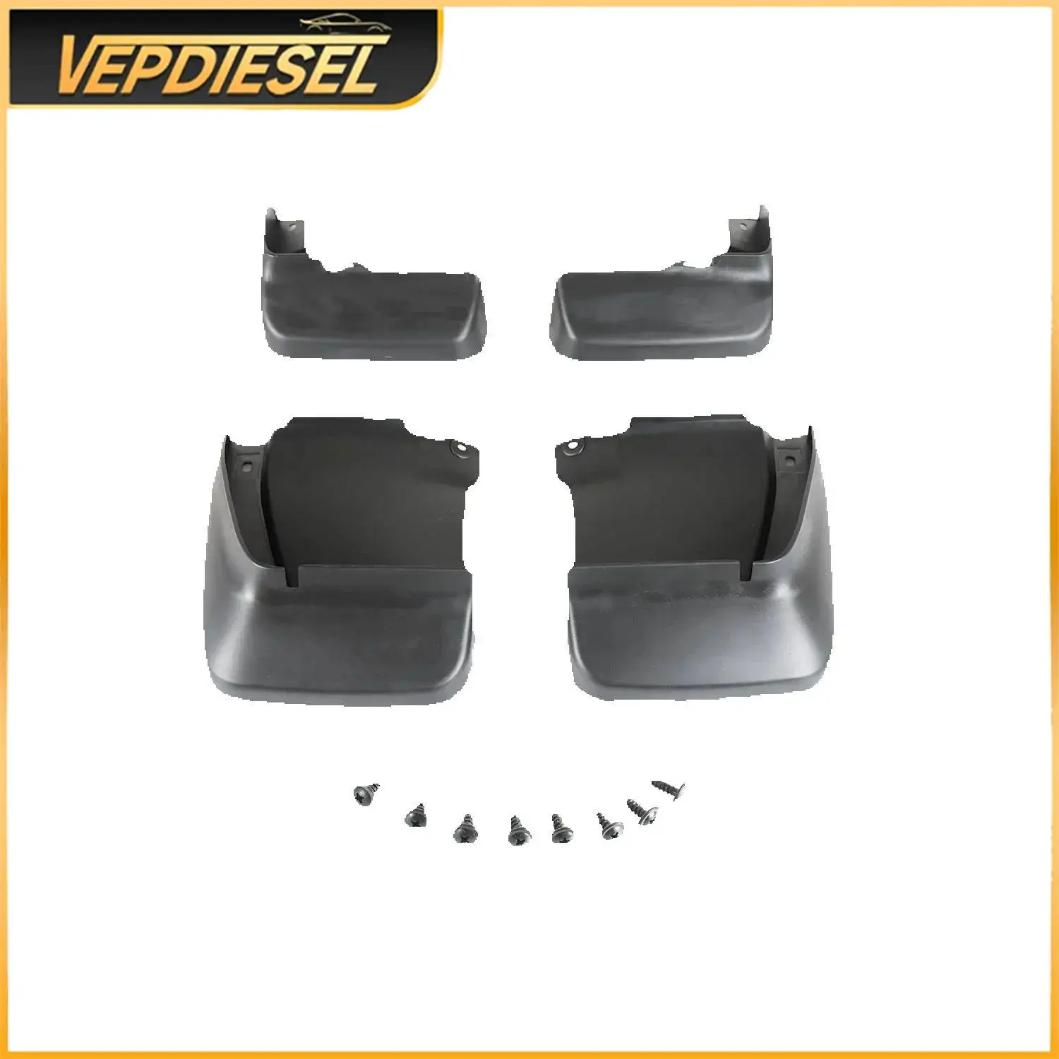 77200TA0A01 Mud Flap Set for FOR Honda Accord Sedan 2003 2004 2005 2006 2007 Splash Guard 4PCS
77200TA0A01 Mud Flap Set for FOR Honda Accord Sedan 2003 2004 2005 2006 2007 Splash Guard 4PCS