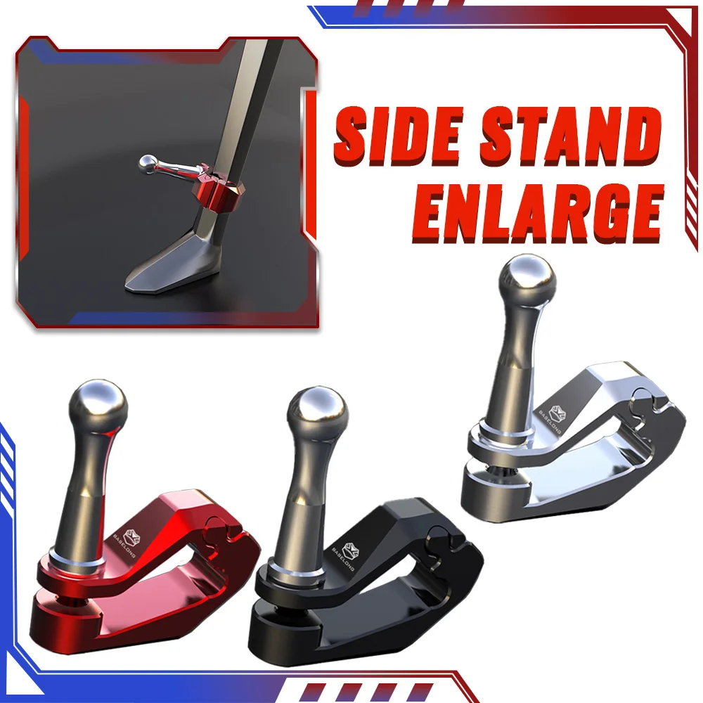 For Ducati Panigale V2 2020 2021 2022 2023 CNC Aluminium T6061-T6 Motorcycle Accessories Side Stand Extension Assistant Tool
For Ducati Panigale V2 2020 2021 2022 2023 CNC Aluminium T6061-T6 Motorcycle Accessories Side Stand Extension Assistant Tool