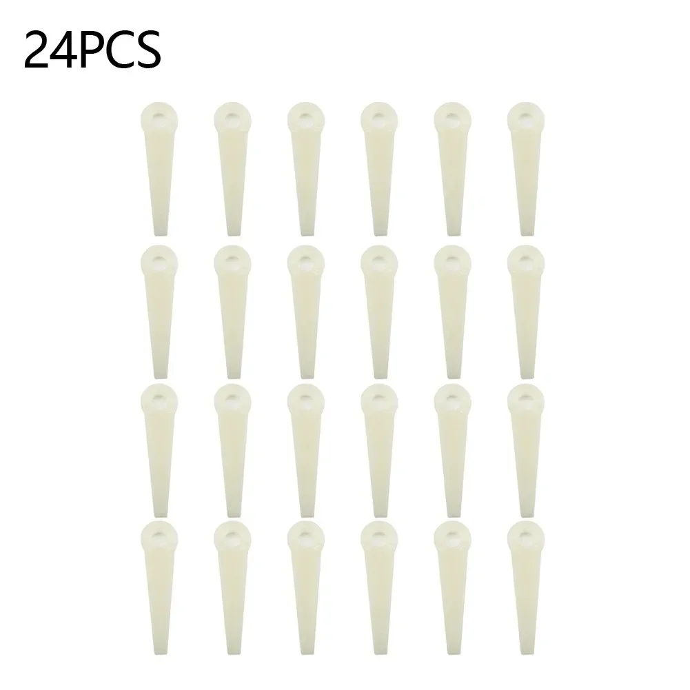 10-3 Grass Trimmer Blades 24 X Plastic 41-3 High Quality Plastic Polycut 100% Brand New 12mm 6-3 Blades New Set
10-3 Grass Trimmer Blades 24 X Plastic 41-3 High Quality Plastic Polycut 100% Brand New 12mm 6-3 Blades New Set