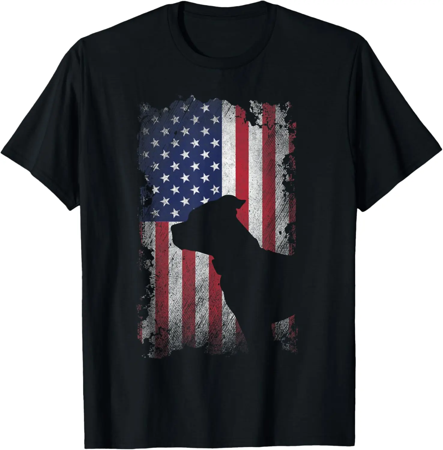 Patriotic Pit Bull Terrier American Flag Pitbull Dog Lover T-Shirt
Patriotic Pit Bull Terrier American Flag Pitbull Dog Lover T-Shirt