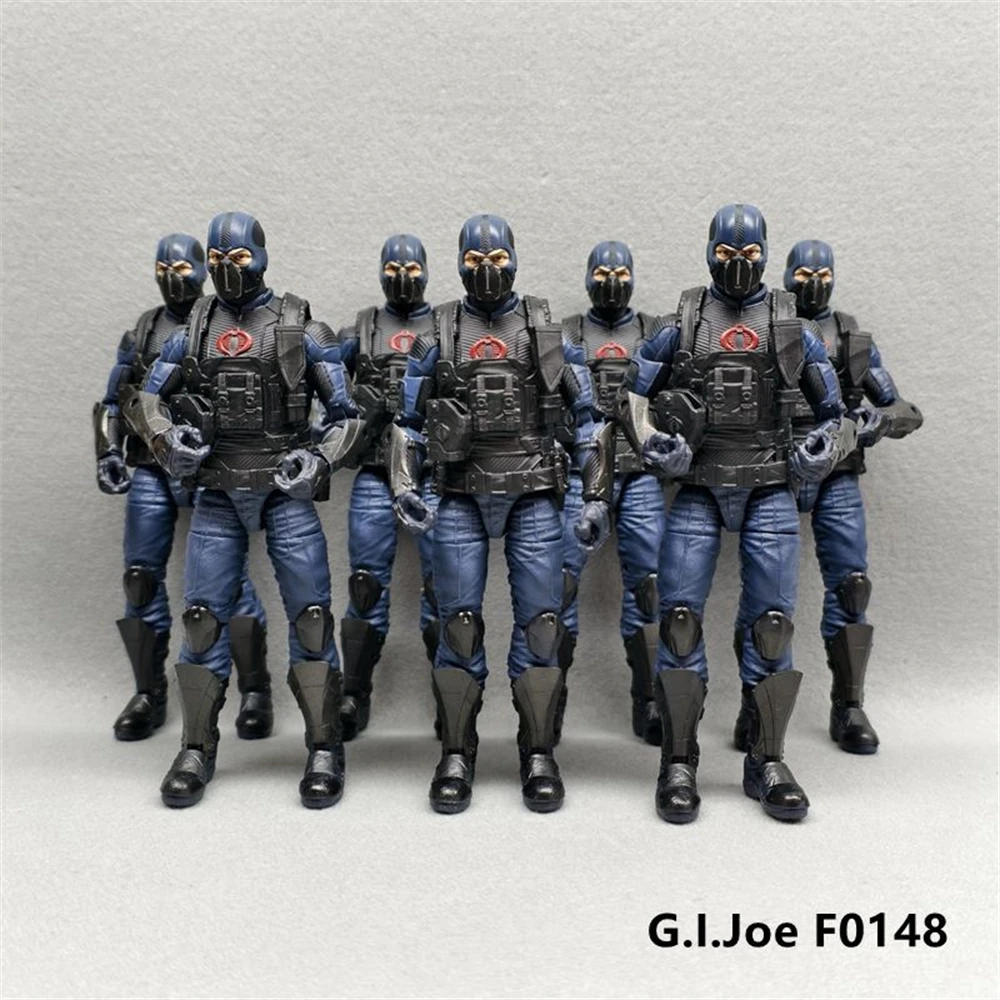 Хасбро Г.и. Joe Cobra Viper 6-дюймовые оригинальные оптовые товары имеют дефекты, модель куклы, экшн-фигурка, подарок на день рождения 
Хасбро Г.и. Joe Cobra Viper 6-дюймовые оригинальные оптовые товары имеют дефекты, модель куклы, экшн-фигурка, подарок на день рождения