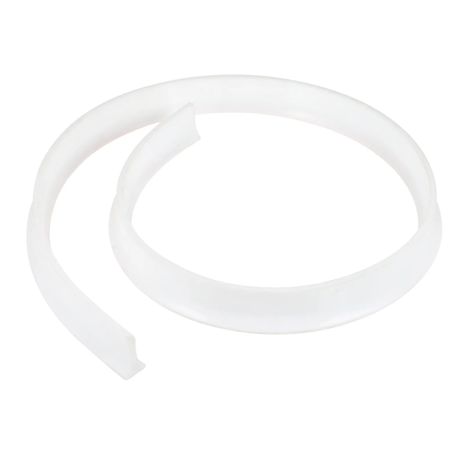 Shower Water Dam Flexible Silicone Rubber Water Barrier Strip Self-Adhesive Kitchen Sink Bathroom Splash Guard Waterproof
Shower Water Dam Flexible Silicone Rubber Water Barrier Strip Self-Adhesive Kitchen Sink Bathroom Splash Guard Waterproof