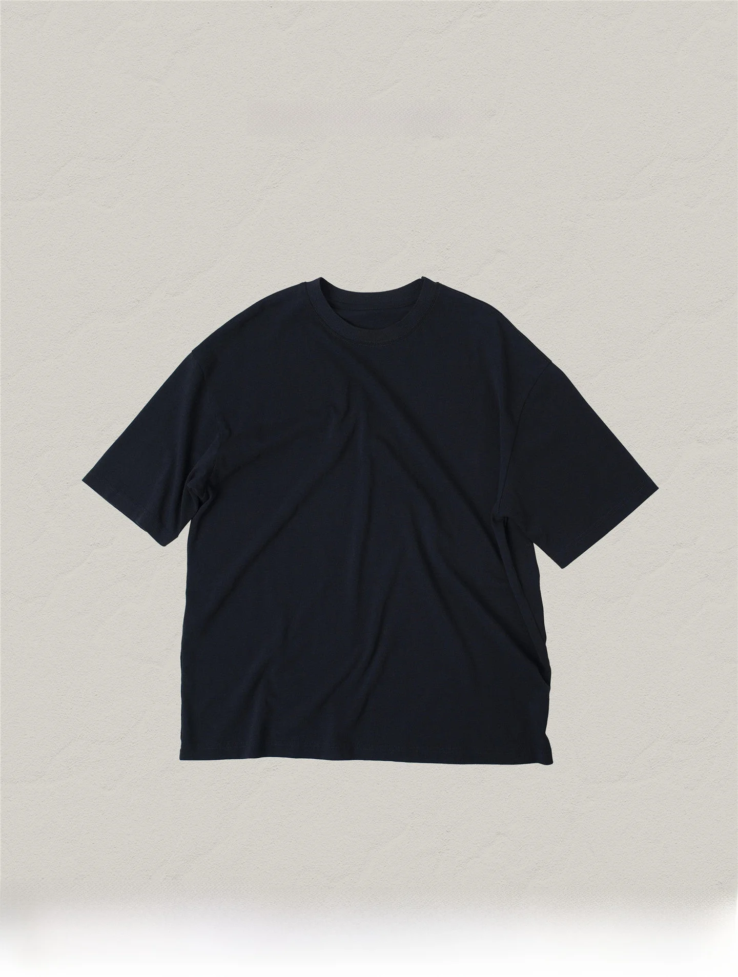 Loose Cotton round Neck T-Shirt Women's Casual Wearable Summer New Style Blue Color Simple Design Outdoor Activity Suitable
Loose Cotton round Neck T-Shirt Women's Casual Wearable Summer New Style Blue Color Simple Design Outdoor Activity Suitable