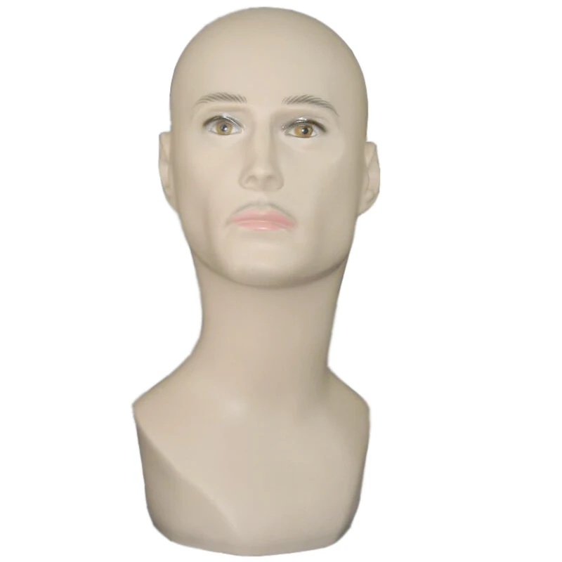Top quality male Mannequin Head Hat Display Wig training head model head model men's head model
Top quality male Mannequin Head Hat Display Wig training head model head model men's head model