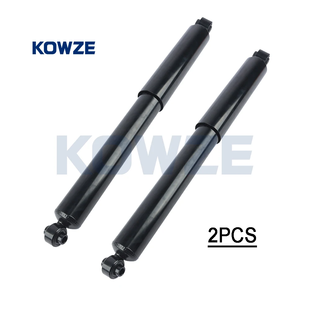 2PCS Rear LH&RH Suspension Shock Absorber for Ford Ranger 2012 AB31-18080-D EB3C18080MD 1938130 UC2P-28-700D
2PCS Rear LH&RH Suspension Shock Absorber for Ford Ranger 2012 AB31-18080-D EB3C18080MD 1938130 UC2P-28-700D