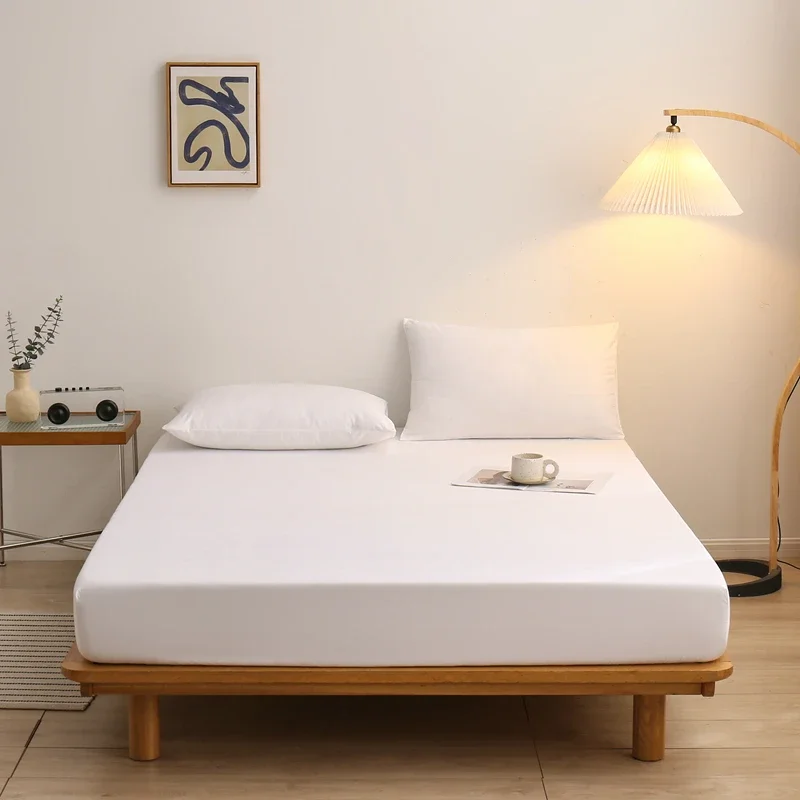 Сплошной цвет, одинарный двойной чехол размера «queen-size», 140x190 200x220, наматрасник с эластичной лентой, простыня
Сплошной цвет, одинарный двойной чехол размера «queen-size», 140x190 200x220, наматрасник с эластичной лентой, простыня