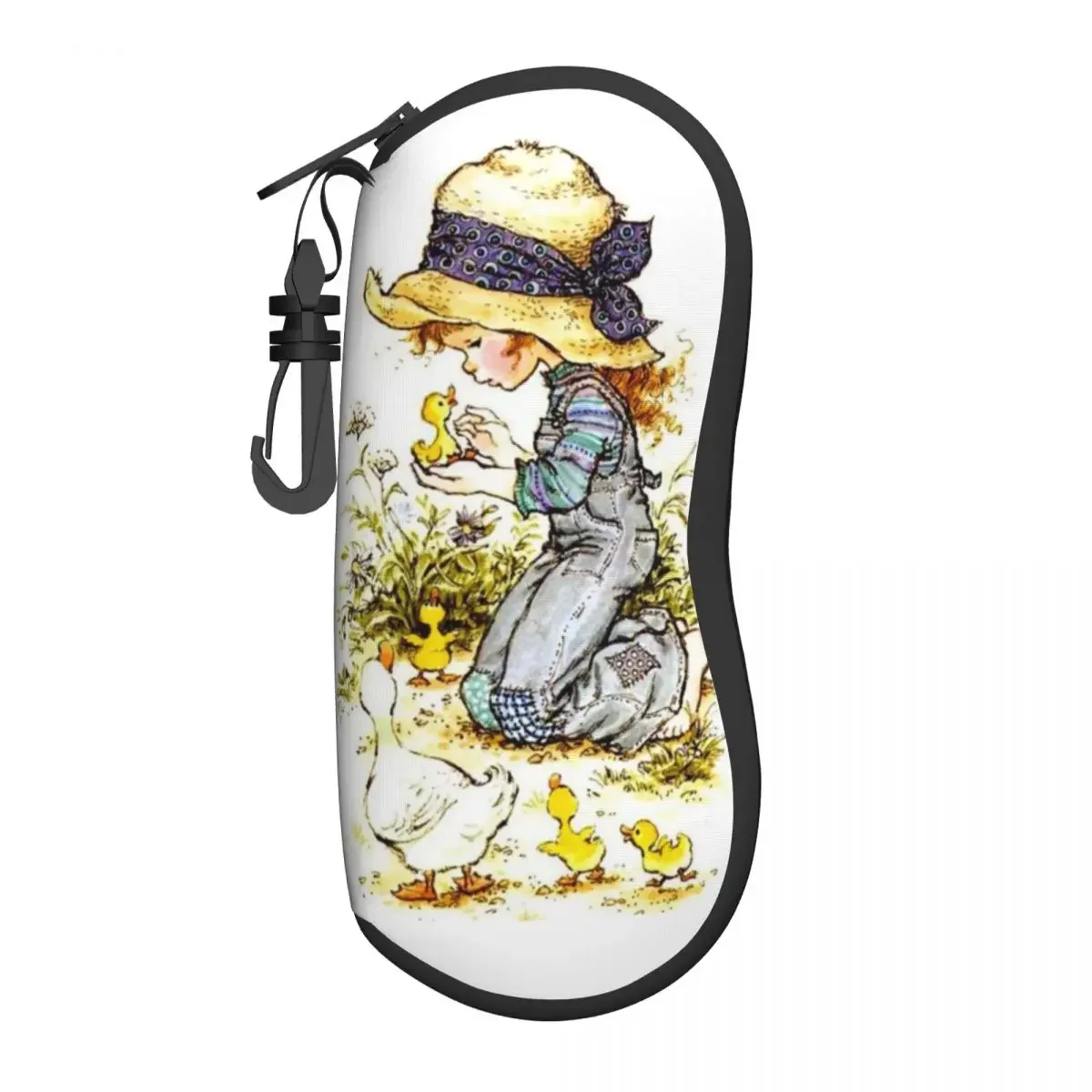 Custom Sarah Kay Glasses Case Cool Flower Girl Shell Eyeglasses Case Sunglasses Box
Custom Sarah Kay Glasses Case Cool Flower Girl Shell Eyeglasses Case Sunglasses Box
