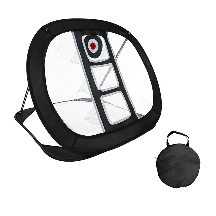 Factory Outlet High Quality Portable Folding Steel & Polyester 10x7 Ft Golf Chipping Net and Swing Trainer Hitting Practice Netp
Factory Outlet High Quality Portable Folding Steel & Polyester 10x7 Ft Golf Chipping Net and Swing Trainer Hitting Practice Netp