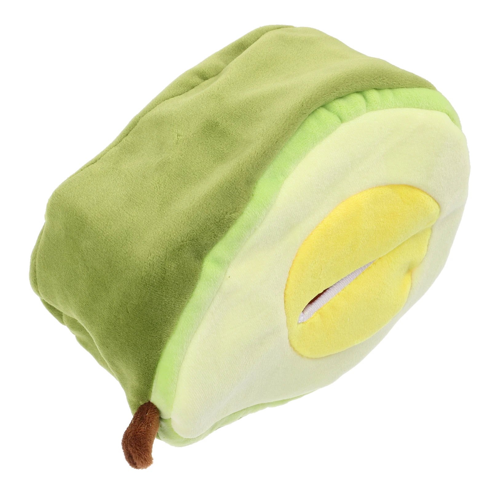 Cartoon Fruit Tissue Box Holder Portable Car Armrest Napkin Dispenser Polyester Storage Container Refillable Decorative
Cartoon Fruit Tissue Box Holder Portable Car Armrest Napkin Dispenser Polyester Storage Container Refillable Decorative