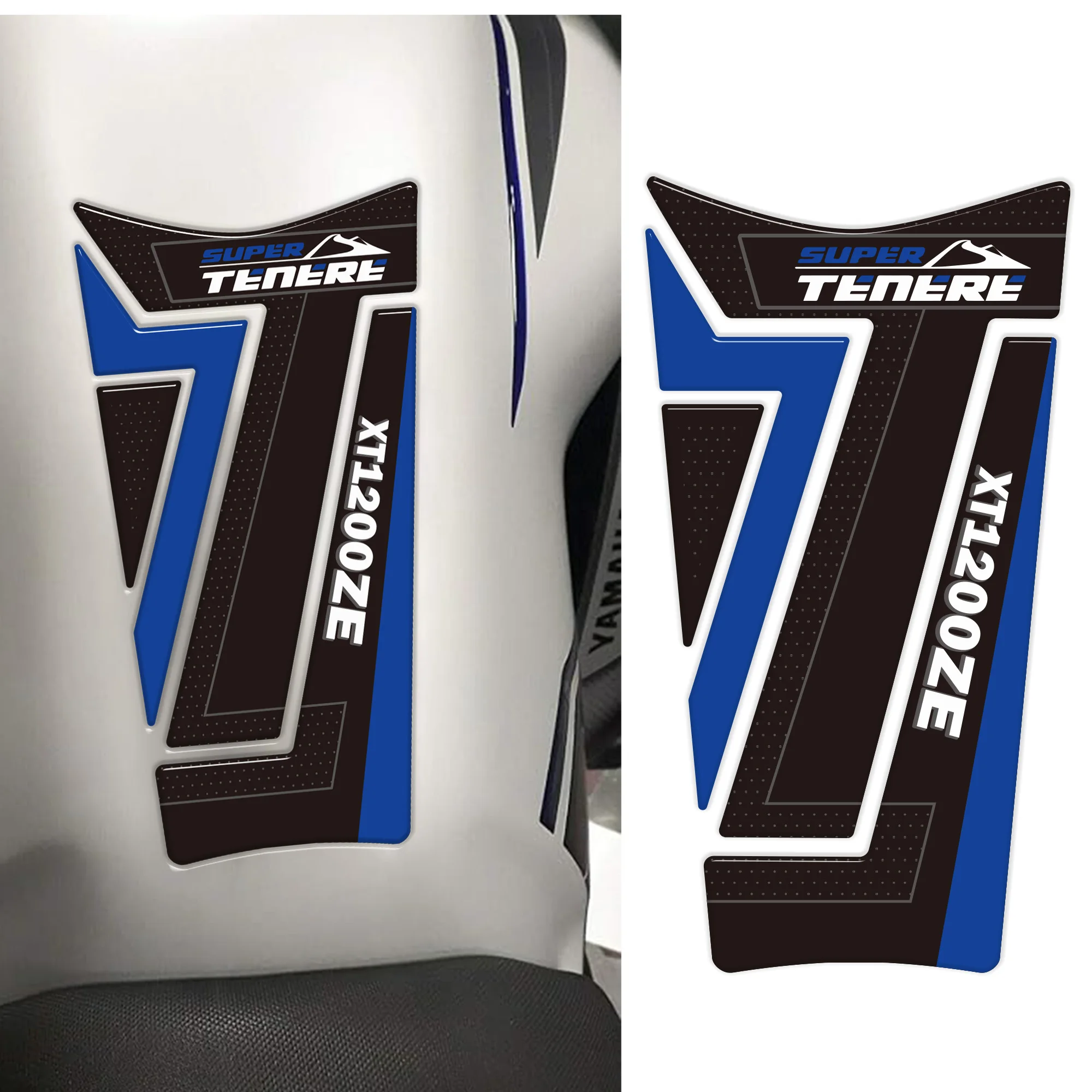 For Yamaha Super Tenere XT1200ZE XT 1200 Z ZE ES XTZ XTZ1200E Gas Fuel Oil Kit Knee Fish Stickers adhesive Decals Tank Pad
For Yamaha Super Tenere XT1200ZE XT 1200 Z ZE ES XTZ XTZ1200E Gas Fuel Oil Kit Knee Fish Stickers adhesive Decals Tank Pad