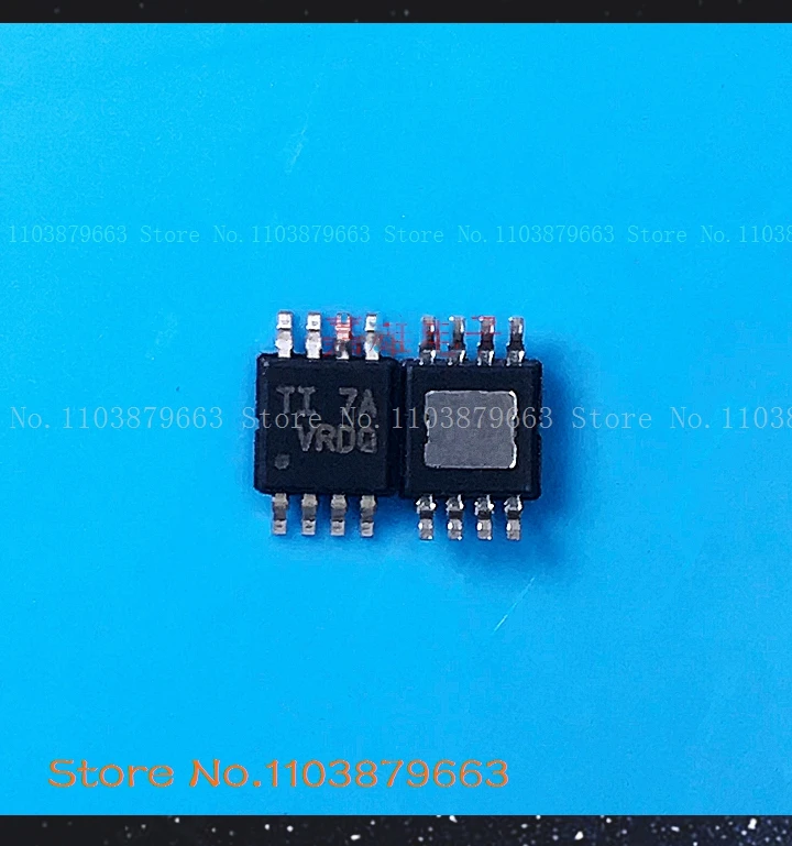 TPS2066CDGNR lettering VRDQ MSOP8
TPS2066CDGNR lettering VRDQ MSOP8